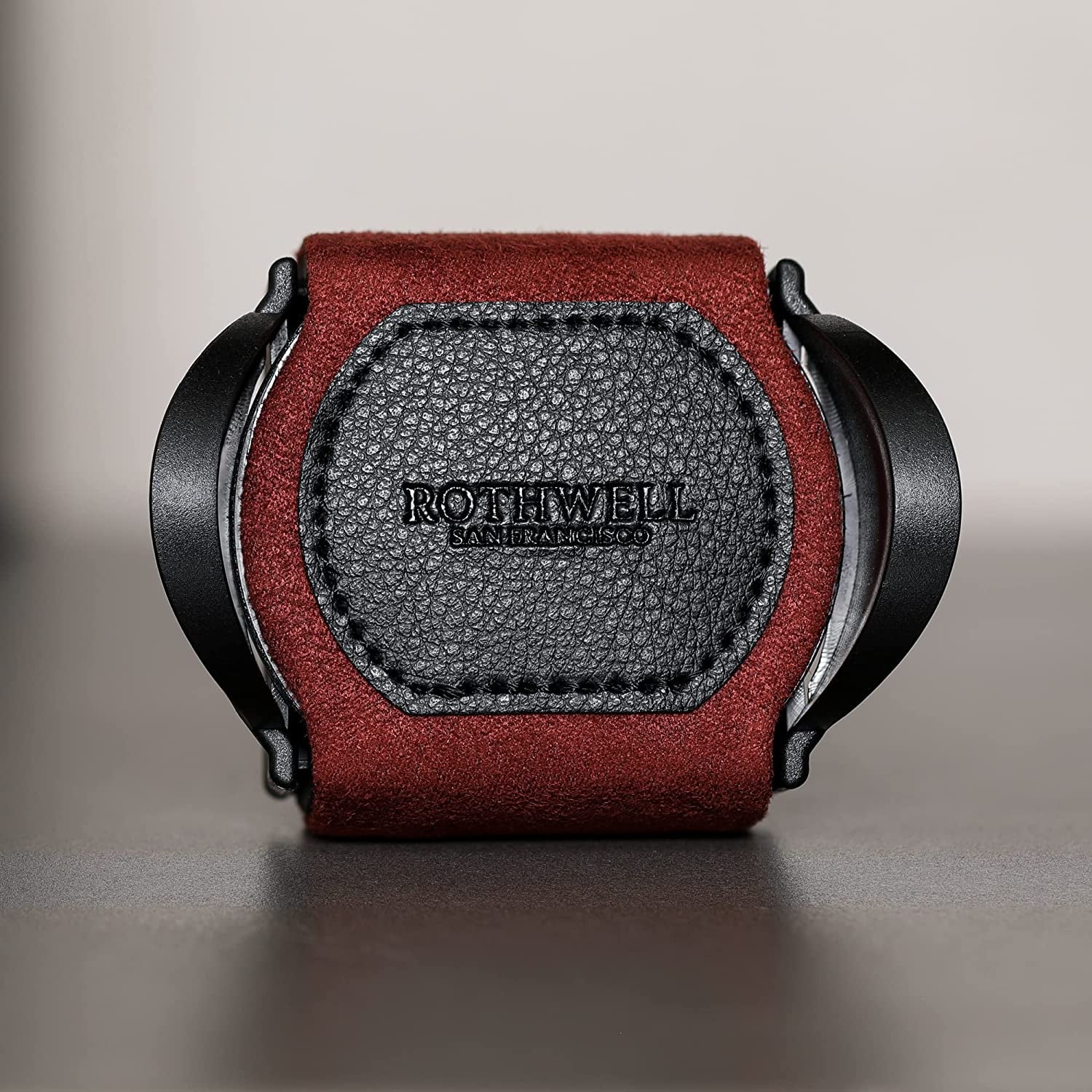 Remontoir Montres Automatiques Rothwell Double Rouge