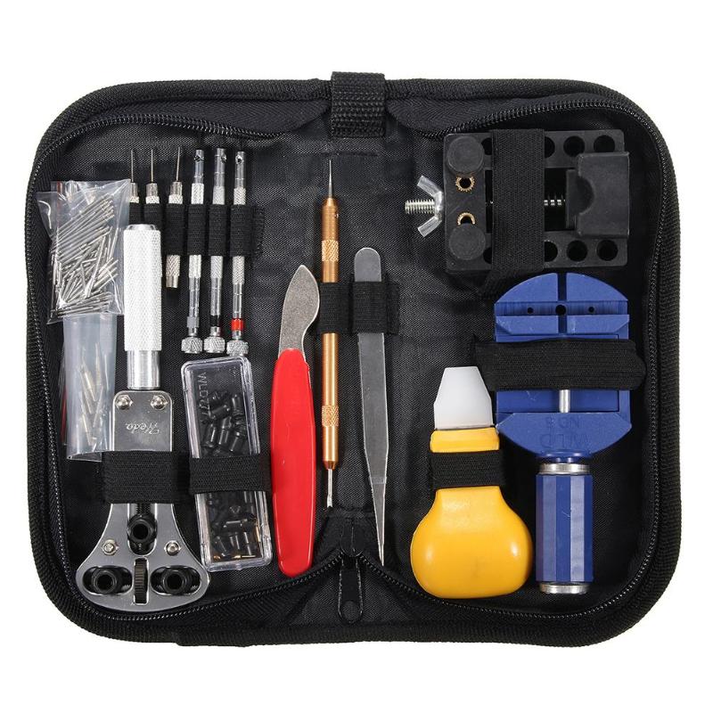 Kit d'Outils d'Horloger - Boite à Montre