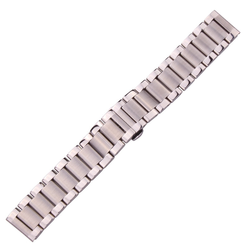 Bracelet de Montre en Acier Inoxydable - Boite à Montre