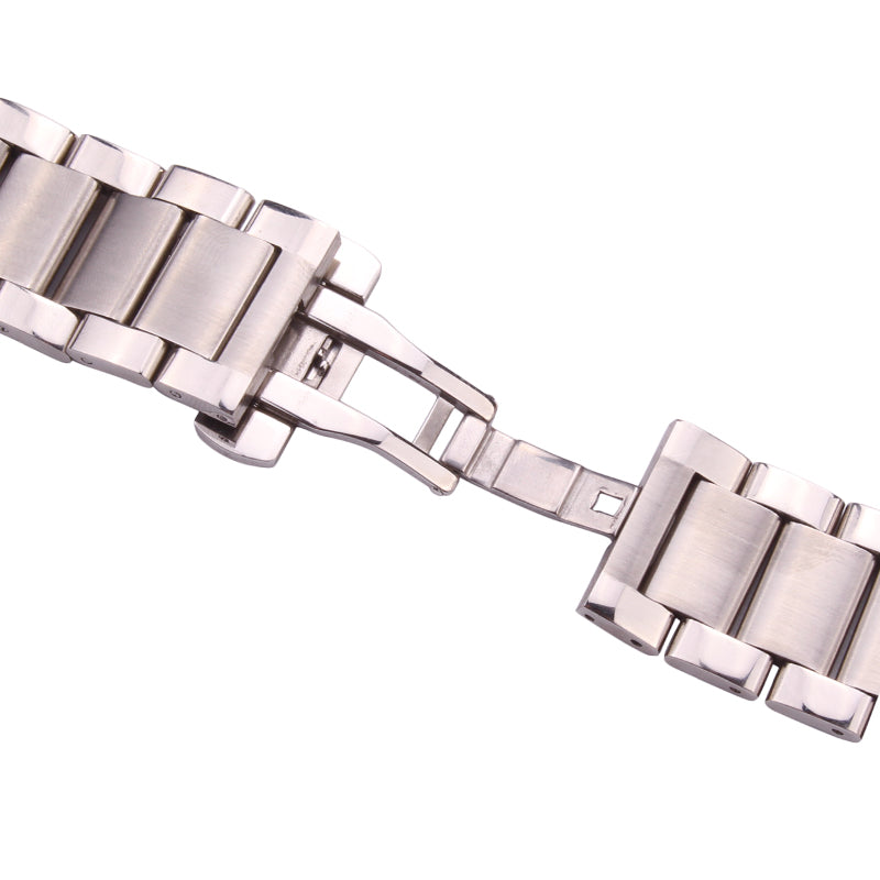 Bracelet de Montre en Acier Inoxydable - Boite à Montre