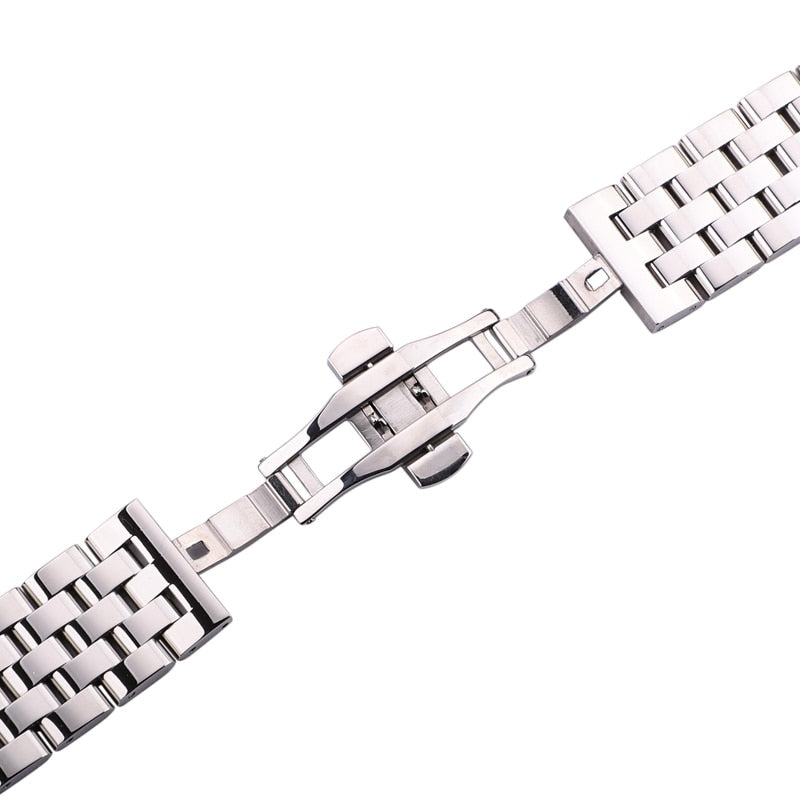 Bracelet de Montre en Acier - Boite à Montre