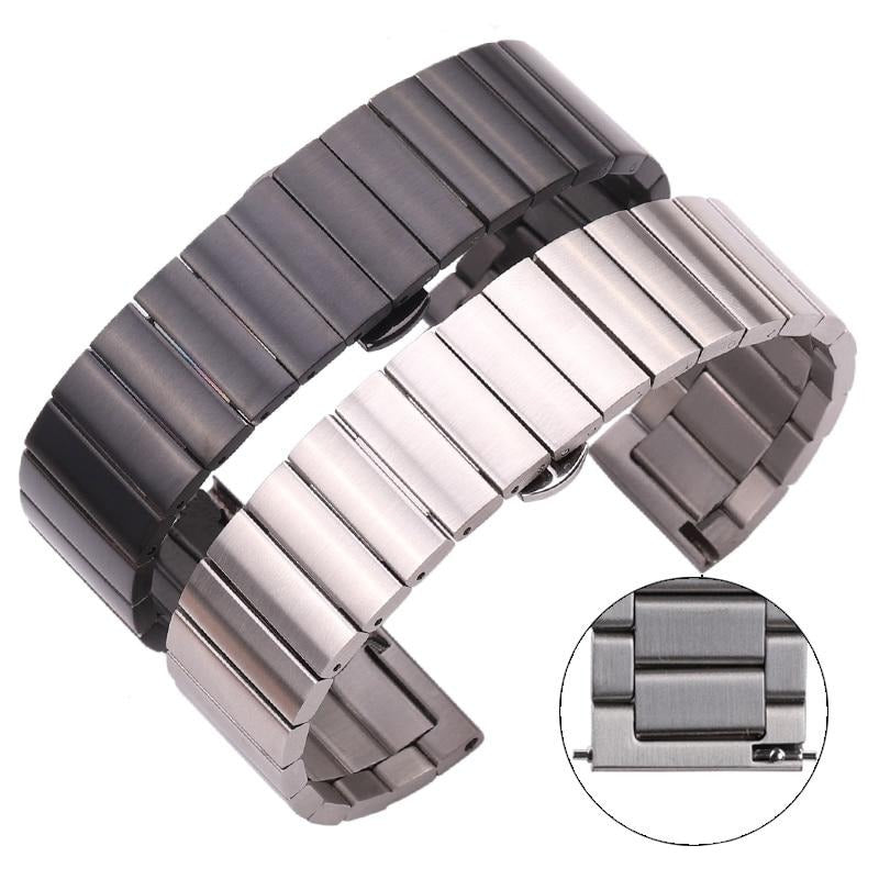 Bracelet Acier pour Montre Homme - Boite à Montre