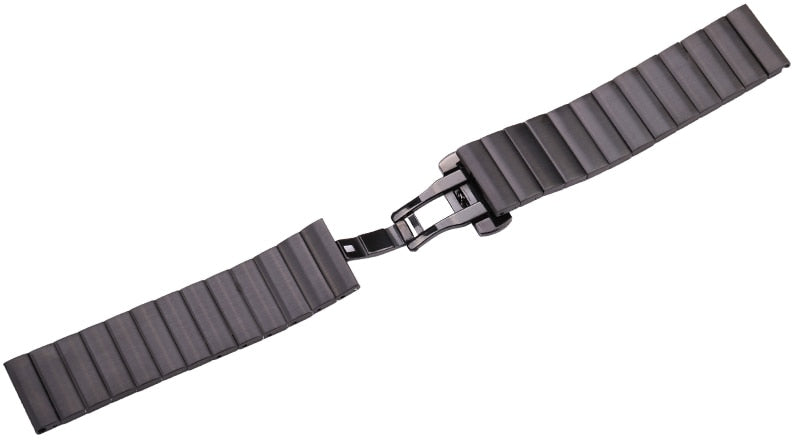 Bracelet Acier pour Montre Homme - Boite à Montre