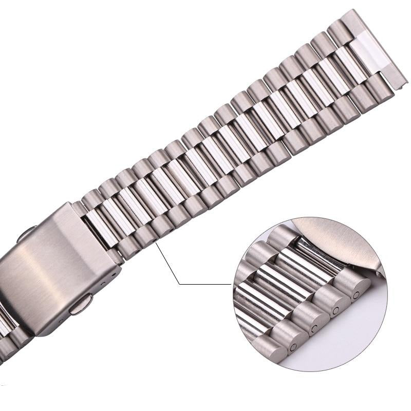 Bracelet Acier pour Montre - Boite à Montre