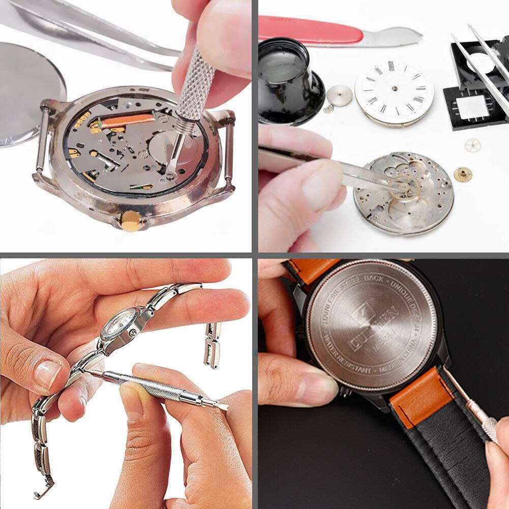 Outils pour réparation Montre - Boite à Montre