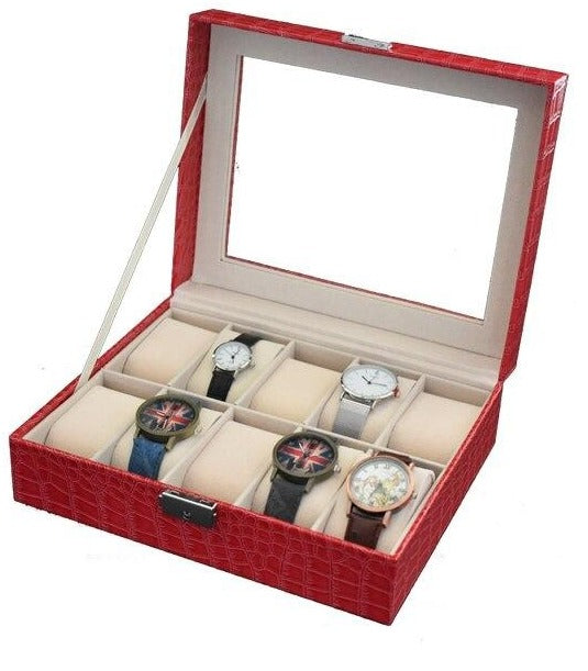 Coffret de Montres pour Femme - Boite à Montre