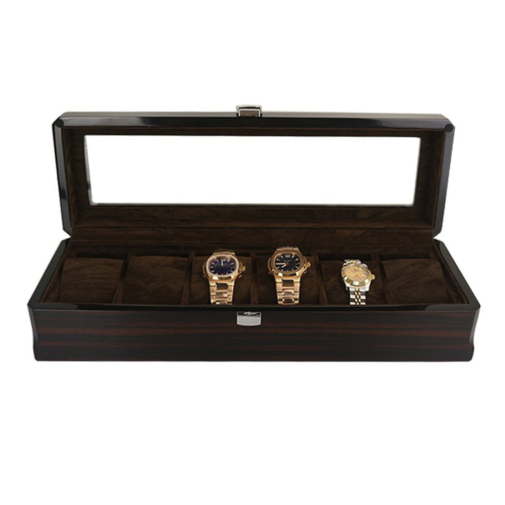 Coffret Montre Bois | Boite à Montre - Boite à Montre