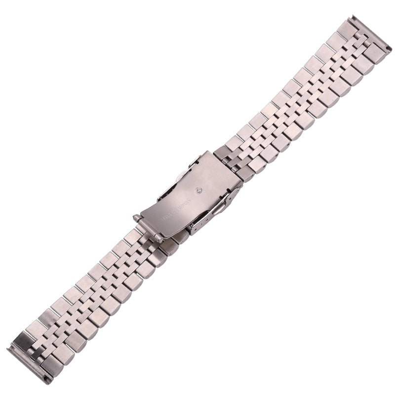 Bracelet de Montre en Acier pour Homme - Boite à Montre