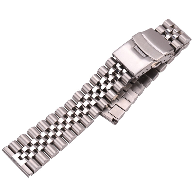 Bracelet de Montre en Acier pour Homme - Boite à Montre