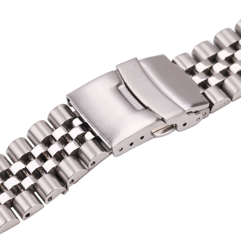 Bracelet de Montre en Acier pour Homme - Boite à Montre