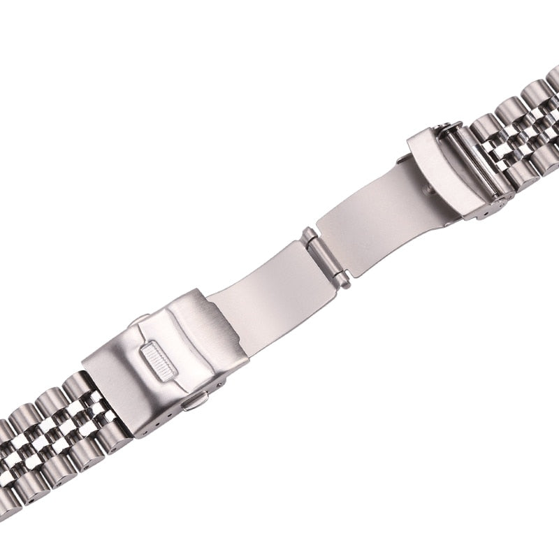 Bracelet de Montre en Acier pour Homme - Boite à Montre